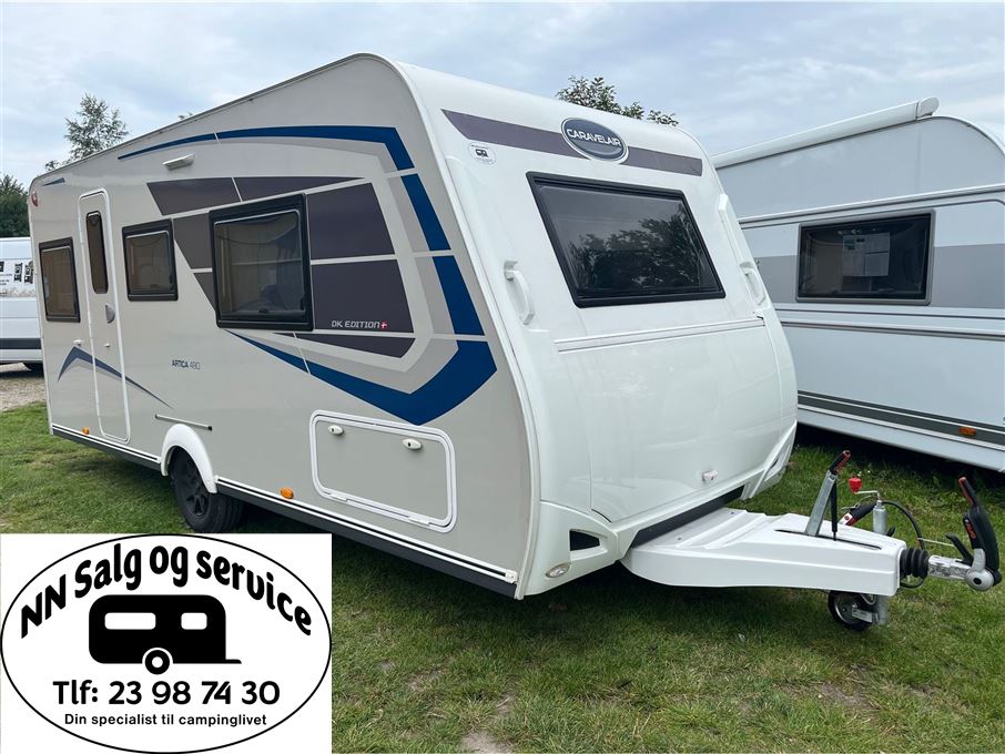 Caravelair Artica 490 Norline